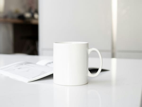 Personalisierbare Tasse